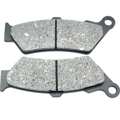 For BMW C1 125 99-03 200 01-03 F650 Standard F650CS Scarver Dakar F650ST 97-00 F 650 CS GS ST 650CS 650GS Front Brake Pads