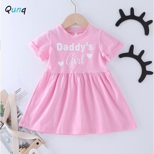 Qunque/群鹊 Casual Dresses For Babies