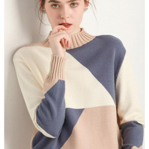 SABSTER Women's Cashmere Pullovers