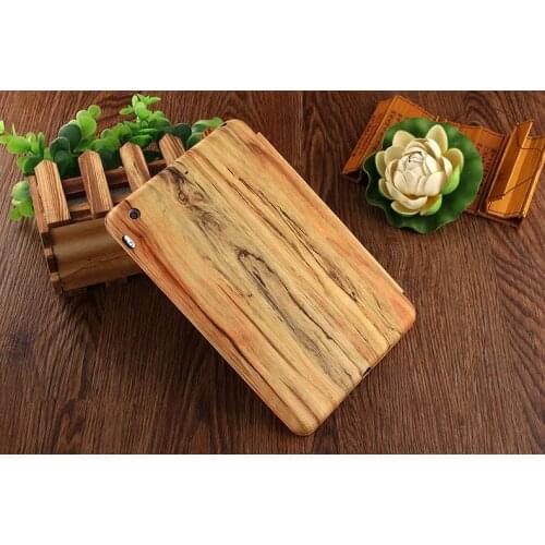 Ultra Slim Wood Pattern PU Leather Case For Apple iPad Mini iPad 2 3 4 iPad Air 2 6 Luxury Smart Sleep Cover Stand Flip Funda