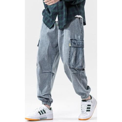 Wetailor Men's Trousers With Pockets