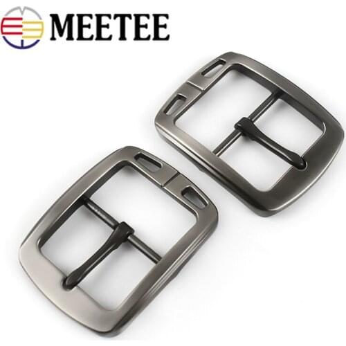 1/2pcs Fashion Belt Buckle Men Metal Buckle Head 40mm Laser Pin Buckle for Belt 37-38mm DIY Leather Crafts Accessories ZK1200