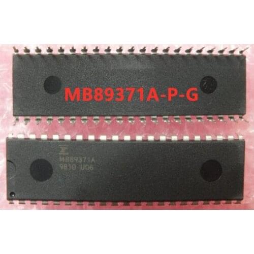 10PCS MB89371A MB89371A-PF-G-BND MB89371A-P-G