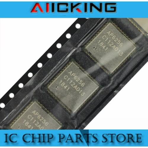 5pcs/lot Free shipping New original AP6256 QFN AP6256 In stock