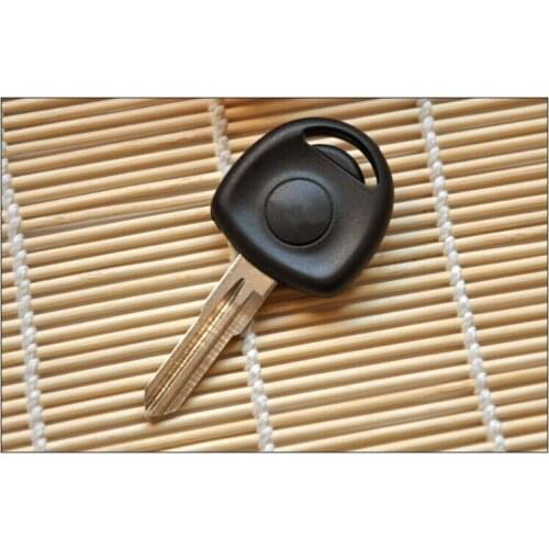 5PCS/lot For Chevrolet Sail Replacement Transponder Key Shell Case Fob Key Cover