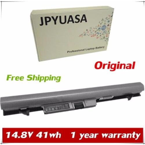 7XINbox 14.8V 41wh Original HSTNN-IB4L RA04 Laptop Battery For HP ProBook 430 G1 430 G2 HSTNN-W01C H6L28ET H6L28AA HSTNN-IB5X