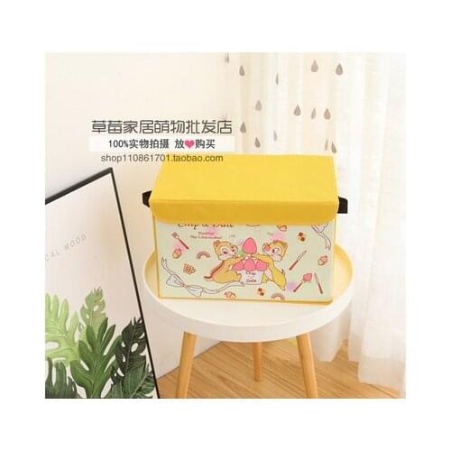 Disney Stitch Duffy Chip Dale Anime Figures Cartoon Product Cosplay Accessories Children Storage Box Toy Kids Gifts