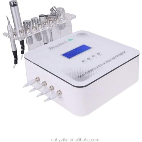 Micro-current face lifting machine skin whitening wrinkle removal beauty skin care machine eye and face massager