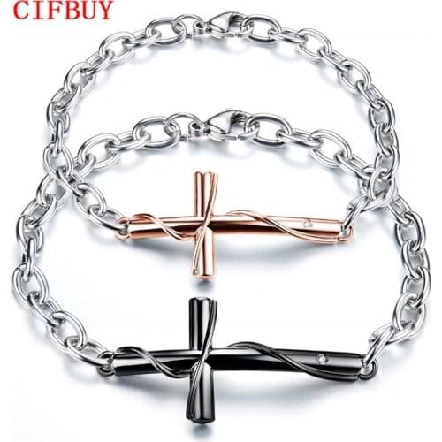CIFBUY White Bracelets