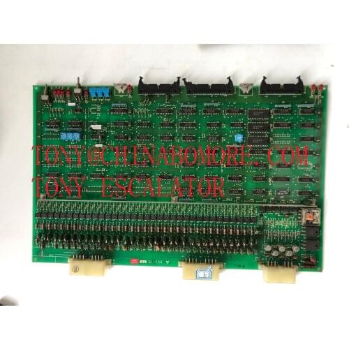 Elevator Driver PCB board SPVF VFCL kcj-151a for mitsubishi pcb parts KCJ-151