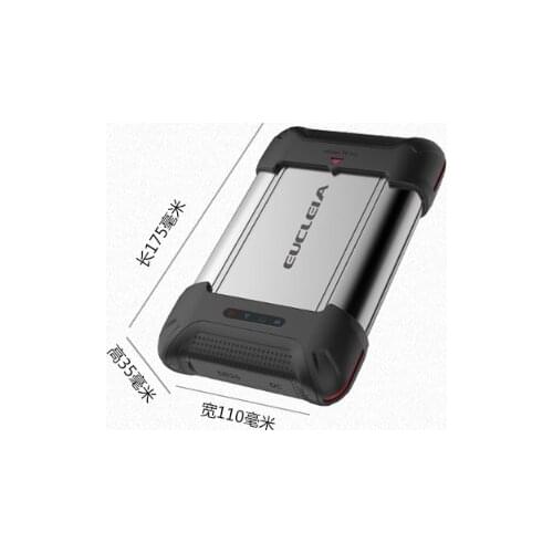 EUCLEIA Computer Hardware And Software