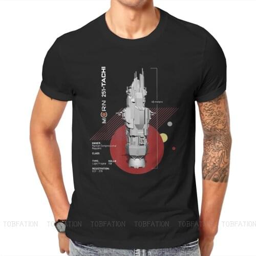 Rocinante Ship Style TShirt The Expanse Joe Miller James Holden Canterbury TV Top Quality Gift Clothes T Shirt Stuff Ofertas