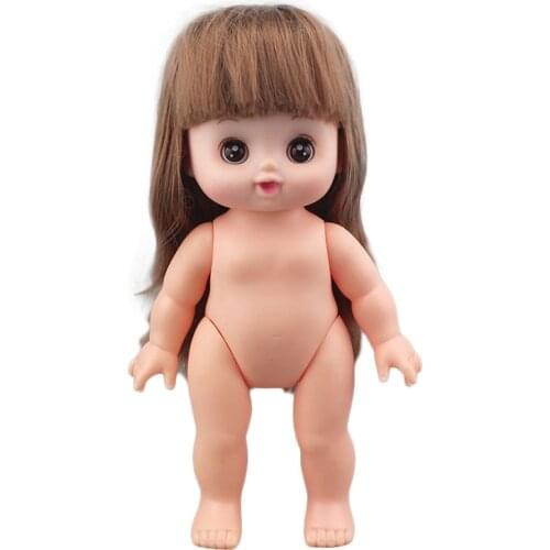 25cm Mellchan Baby Doll
