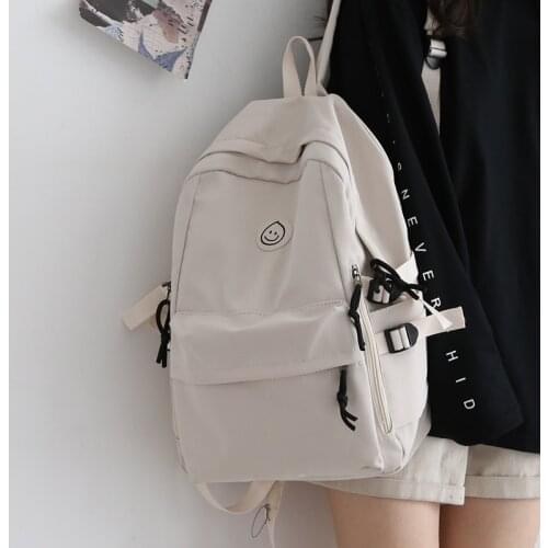 Bfuming Fashion S/L 15.6-inch Laptop Backpack Unisex SchoolBag Teenager School Student Backpacks Portable Travel Bag mochilas