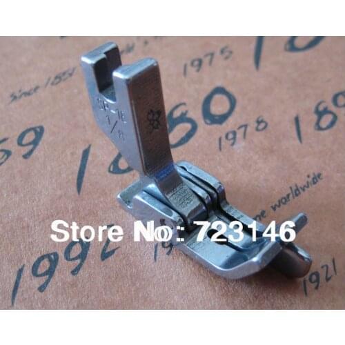 New foot feet 2017 Seconds Kill Real Sewing Machine Frame Sewing Machine Lockstitch Presser Foot Sp-18 Footer Steel