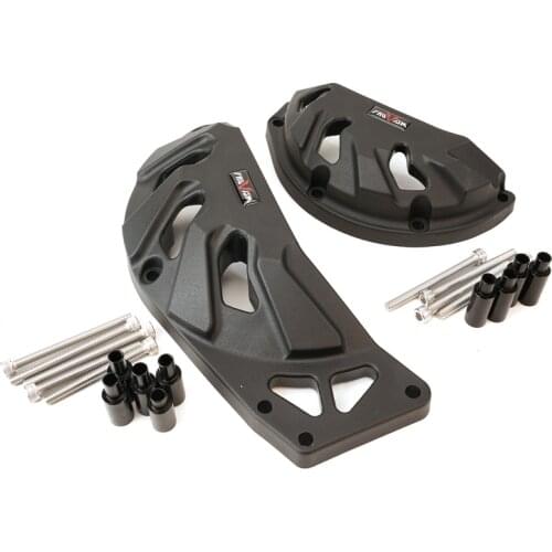 Latest Motorcycle Accessories Engine Protective Guard Cover Anti-fall cover For Yamaha TRACER 7 Tracer 7GT TRACER7/GT 2021