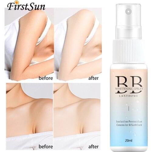 20ml Brighten Base Up Concealer Long Lasting Face Whitening Foundation BB Cream Cosmetic TSLM1