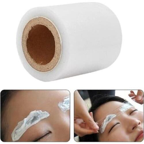 Tattoo Cover Barrier Film Tattoo Disposable Hygiene Tattoo Cling Film Transparent for Eyebrow Lips Makeup Accessories