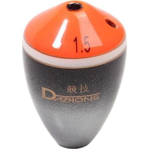 0-5b Fishing Float Rock Fishing Sea Fishing Float Water Kit with Stick hole Floating Accessories