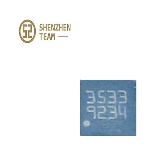 SZteam 10pcs/lot LM3533TMX-40 LED DRVR WHITE BCKLGT SMD 3533 LM3533 LM3533TMX