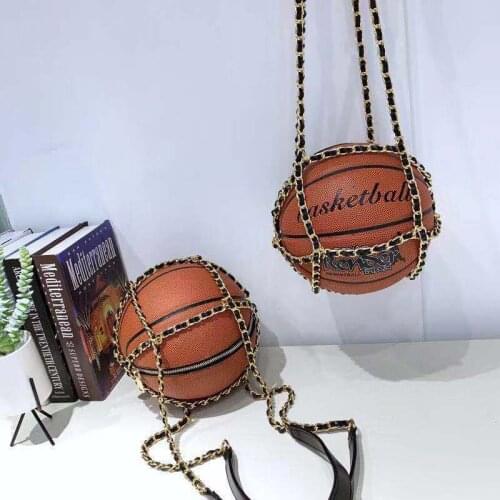 Bee In FLy Personality Basketball Round Ball Clutch Purses for Women Evening Handbags Ladies Party Bag