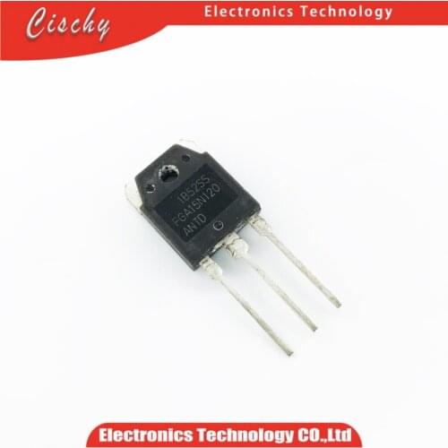 1PCS H20R1203 R1203 TO-247 High Power 20A 1200V Inline Cooker IGBT Tube