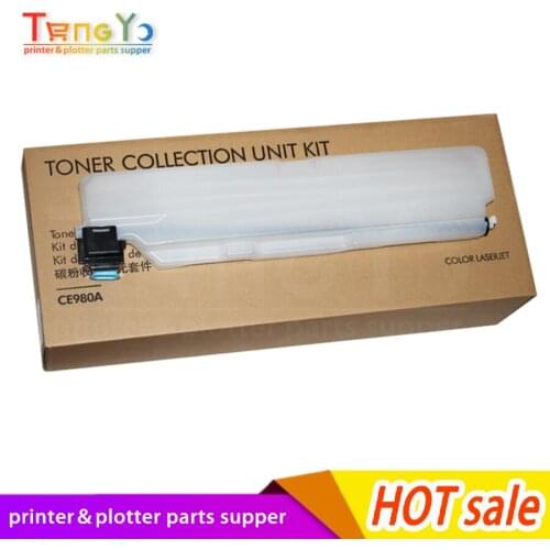 100% new original for HP CP5525 5525DN Toner Collection Unit CE710-69005 CE980A printer part on sale