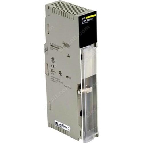 140DDI84100 Dc Discrete Input Module Original PLC Controller Modicon Quantum 6 I 10..60 v