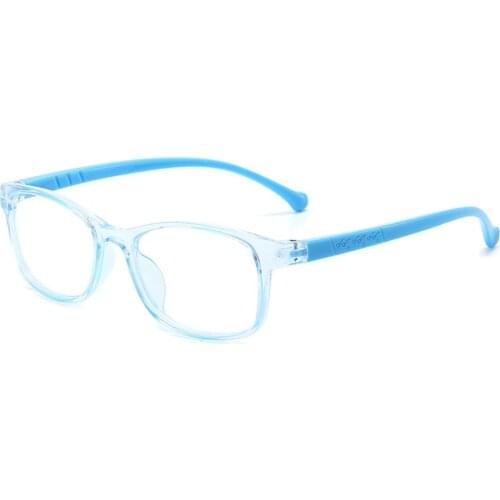 2020 New Childrens Colorful Carton Shape Frame Design Polarized Sunglasses Silica Veiligheid Anti Vallen Druk