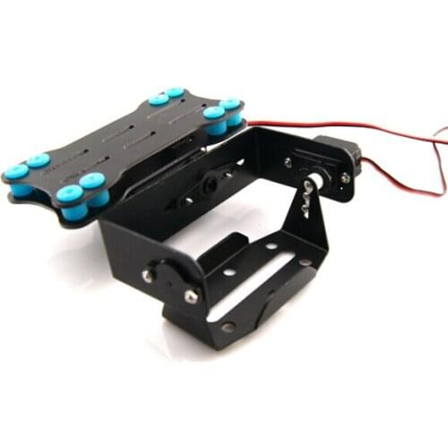 Shock Absorbing & Damping Aerial Gimbal for Gopro Camera for FPV Free Shipping