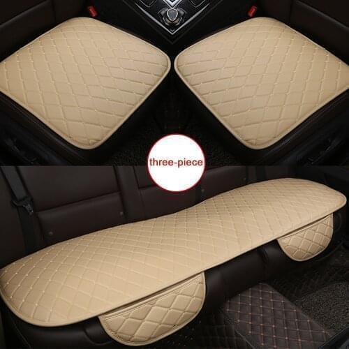 Car Cushion Seats For VOLKSWAGEN All Model Amarok Atlas Beetle Jetta Bora Polo Golf Passat Tiguan Universal Auto Accessories