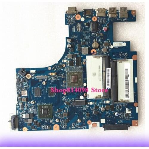 Free Shipping New For Lenovo G50-45 Motherboard ACLU5/ACLU6 NM-A281 mainboard A6-6310 with in-built GPU