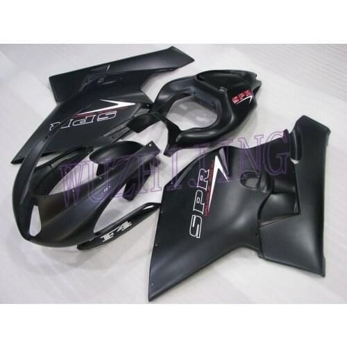 Body Kits for MV AGUSTA F4 1000 CC 2006 Full Body Kits 05 Matter Black Abs Fairing 2005 - 2006