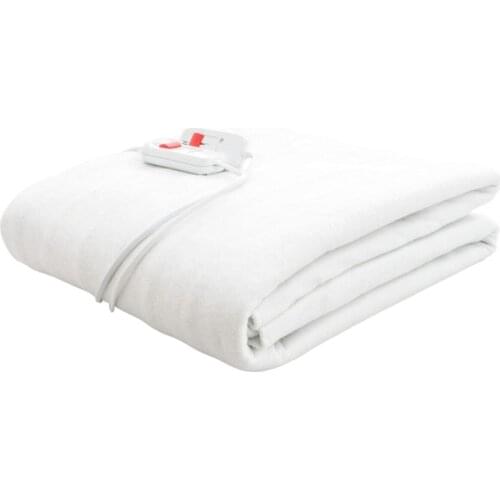 Double Cotton Electric Blanket 120x160cm