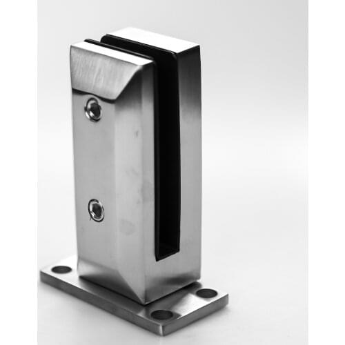 Have In Stock Mini Side Mount Glass Spigot With Removable Base Plate