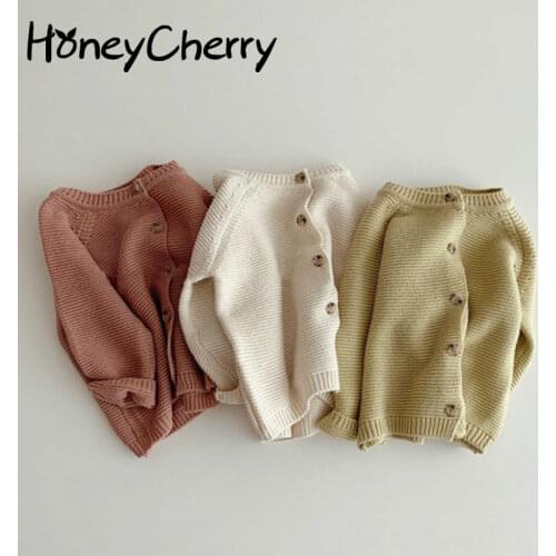 Кофточки для малышек HoneyCherry China At AliExpress