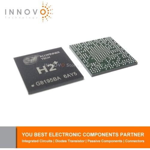 INNOVO AllwinnerH2+ CPU H2 H2+ Free shipping New original