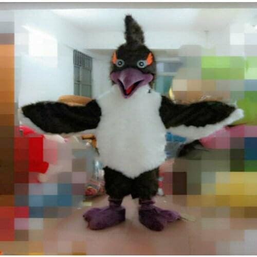 Bird Mascot Costume Suits Cosplay Furry Suits Party Game Fursuit Cartoon Dress Outfits Carnival Halloween Xmas Easter Ad Clothes