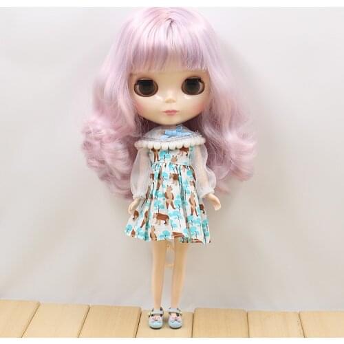 20170615 Nude blyth Doll, Factory doll,Suitable For DIY Change BJD Toy For Girls