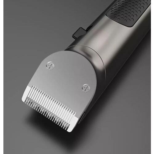 3500 mAh Professional Hair Clipper For Men,Rechargeable Hair Trimmer Stainless Steel Head HairCut Machine Wireless Rewell F29