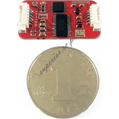 MinimOSD for APM PIX Pixhawk Pixhack 3DR Flight Control OSD Support Mavlink Protocal