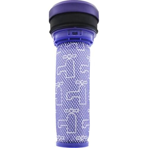 Washable Pre Dust Filter For Dyson DC39 Animal/Complete/Limited Edition DC39 DC37 Vacuum Cleaner Filters Spare Parts Accessories