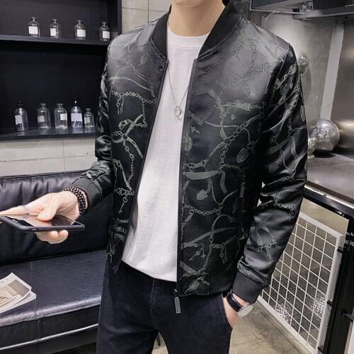 MYAZHOU Mens Autumn Jackets