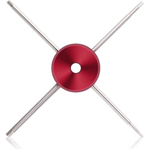 ABSF 4IN 1 Hex Screwdriver RC Tools Kit Set,for Drone RC Car Boat Helicopter Models