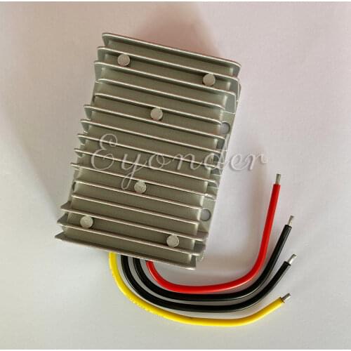 CE RoHS 60v 70v 72v 90v 80v to 48v dc dc converter 10a 480w step down buck power supply inverter module for bike battery charger