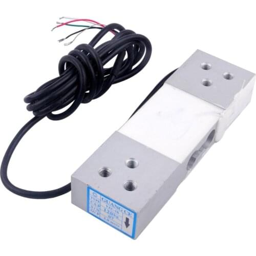 Wide Measurement Platform Scale Pressure Load Cell Scale Sensor Electronic Weight Weighing Sensor YZC-1B 80KG 100KG 120KG