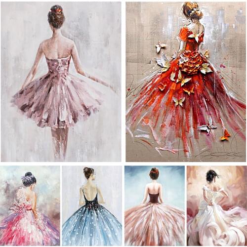 SNQP Paintings By Numbers