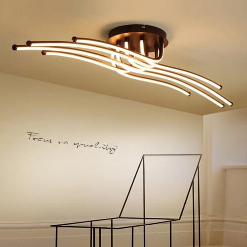 Modern LED Ceiling Lights For Living Room Bedroom lustre plafonnier AC85-265V luminaria Indoor Home Deco Ceiling Lamp Fixtures