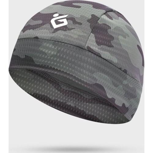 Sports Cap Summer Bike Running Ice Silk Lined Visor Quick-drying Cycling Cap Breathable All-match Sports Cap