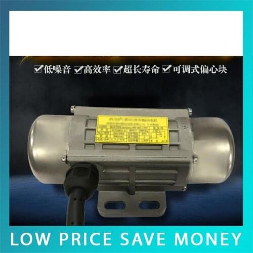 Stainless Steel Vibrating Motor 30W 220V//380V Small Vibration Motors